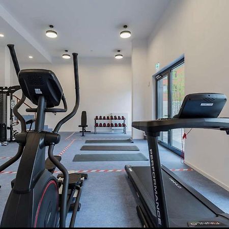 Studio Apartment Uber Den Wolken Berlin Ngoại thất bức ảnh
