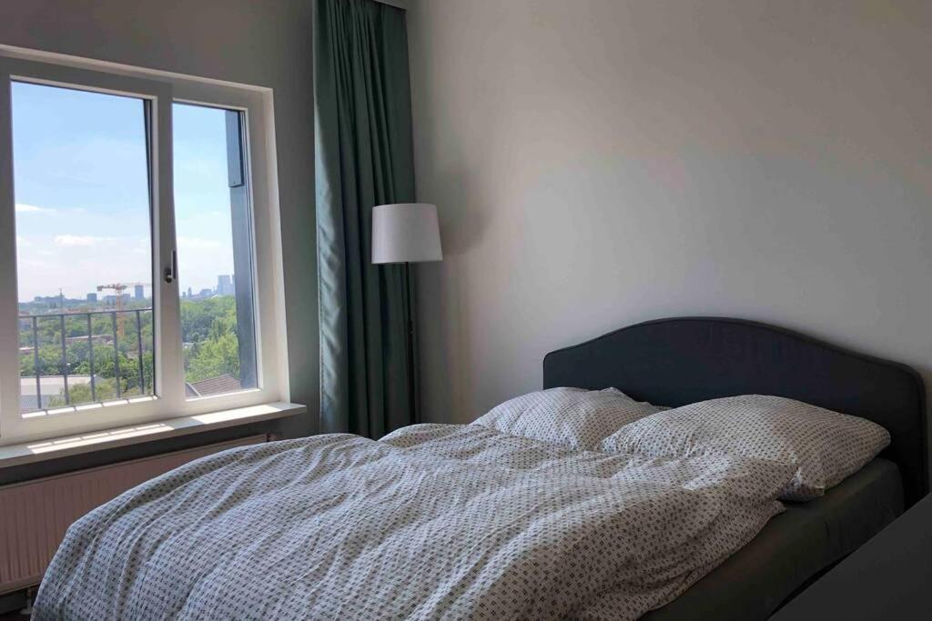 Studio Apartment Uber Den Wolken Berlin Ngoại thất bức ảnh